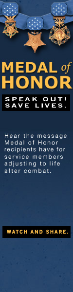 Medal of Honor Speak Out