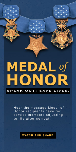 Medal of Honor Speak Out