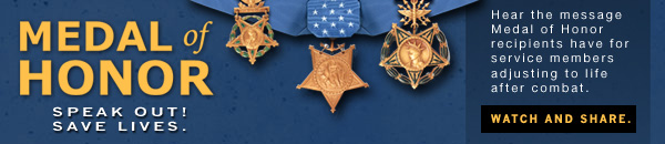Medal of Honor Speak Out
